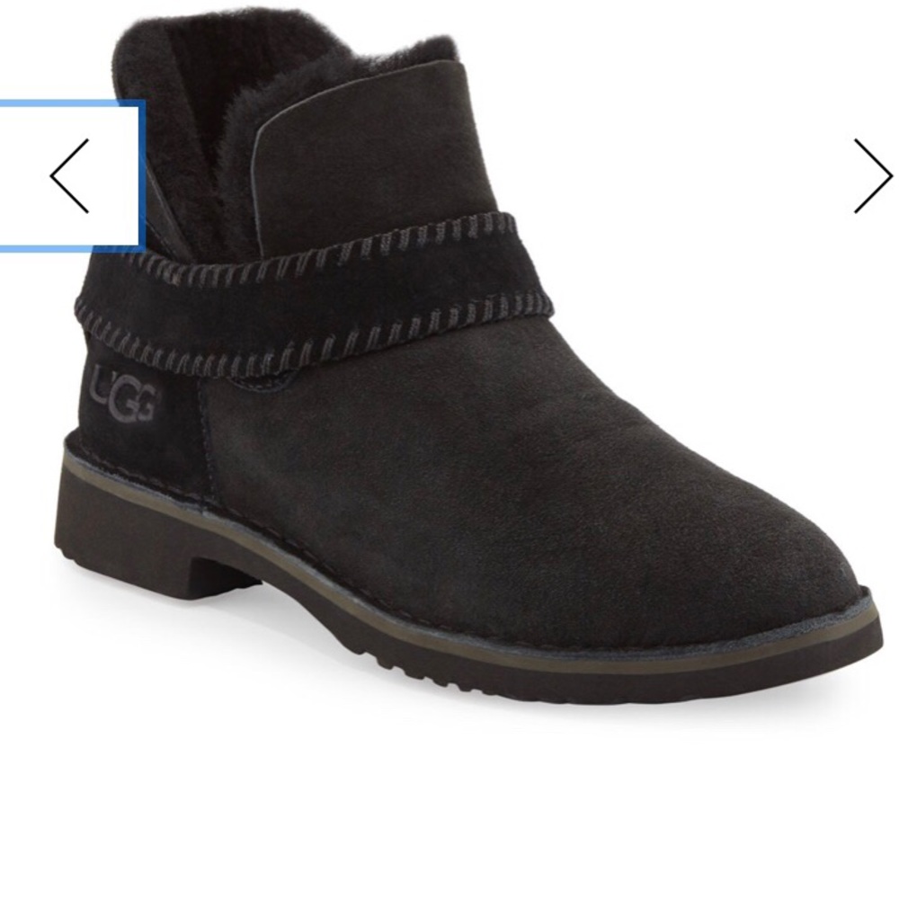 UGG McKay water resistant bootie